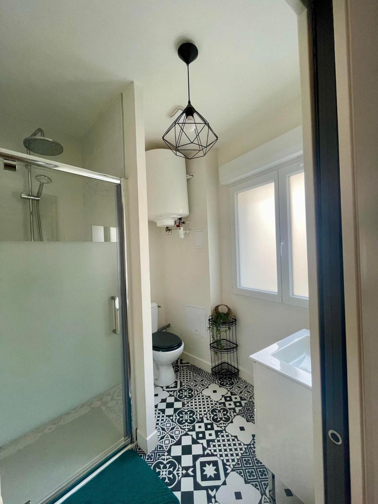 Appartement Cosy Proche Gare Angers Exterior foto